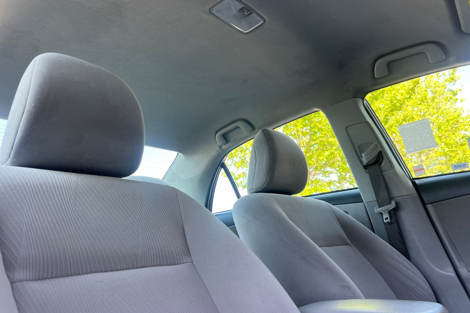 2011 Toyota Corolla LE