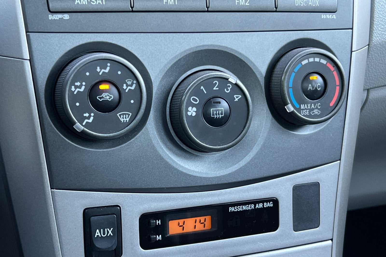 2011 Toyota Corolla LE
