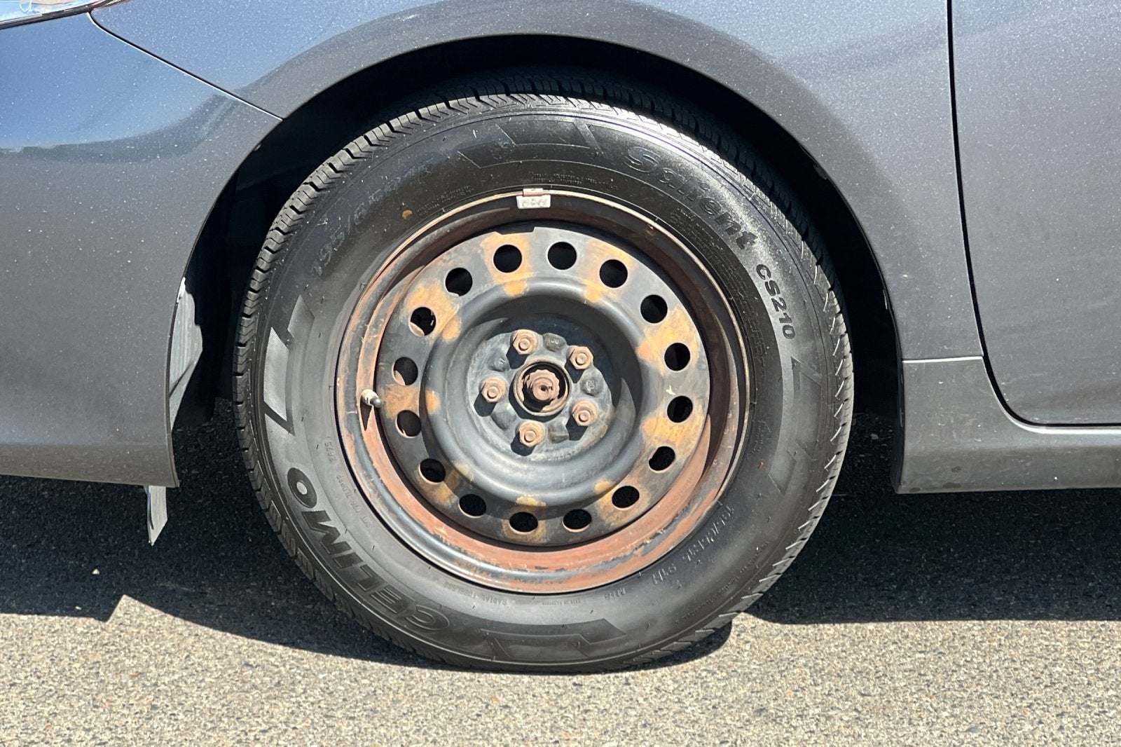 2011 Toyota Corolla LE