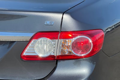 2011 Toyota Corolla LE