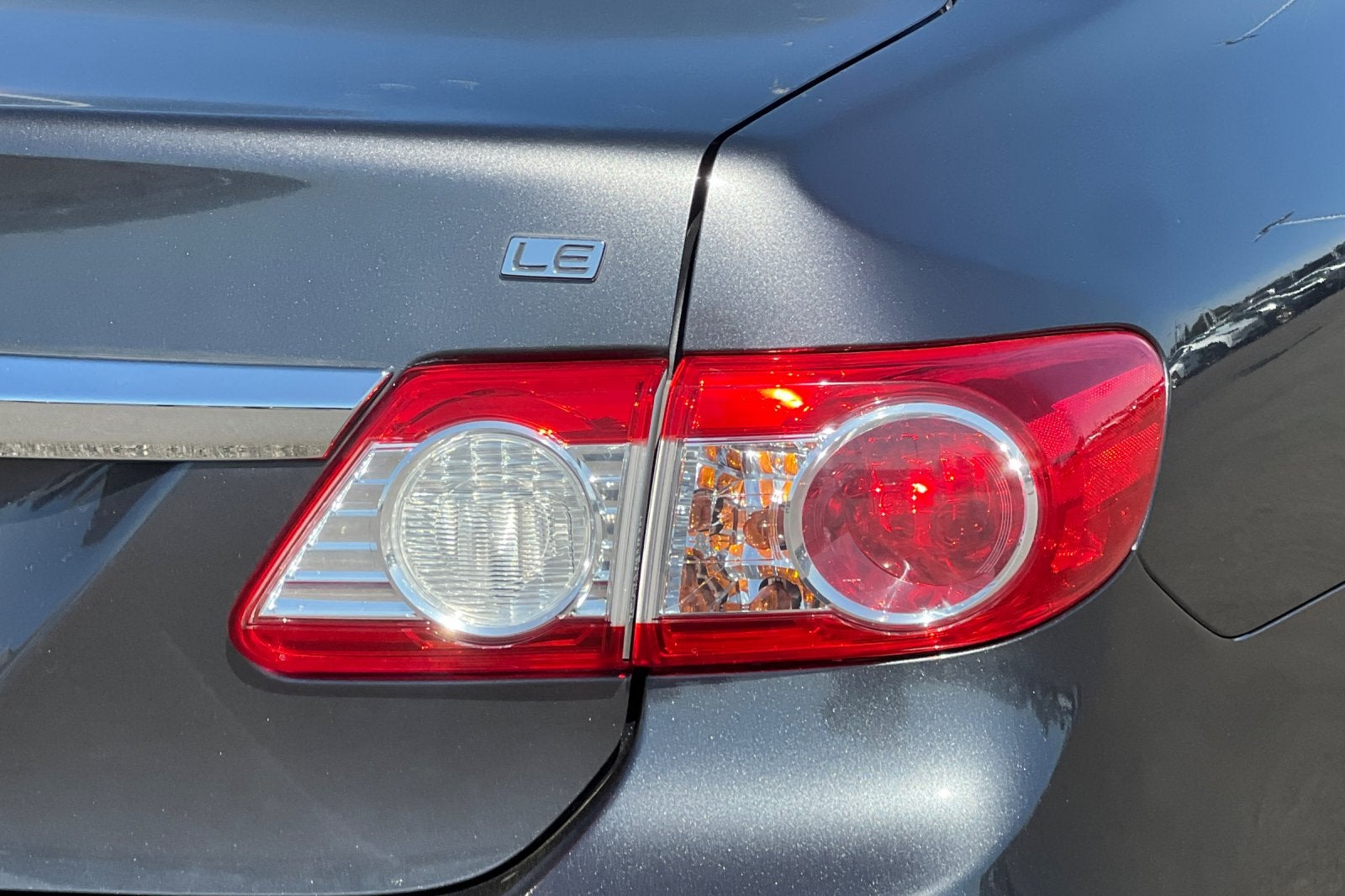 2011 Toyota Corolla LE