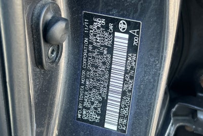 2011 Toyota Corolla LE