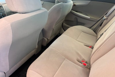 2011 Toyota Corolla LE