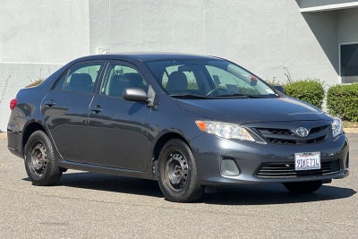 2011 Toyota Corolla LE