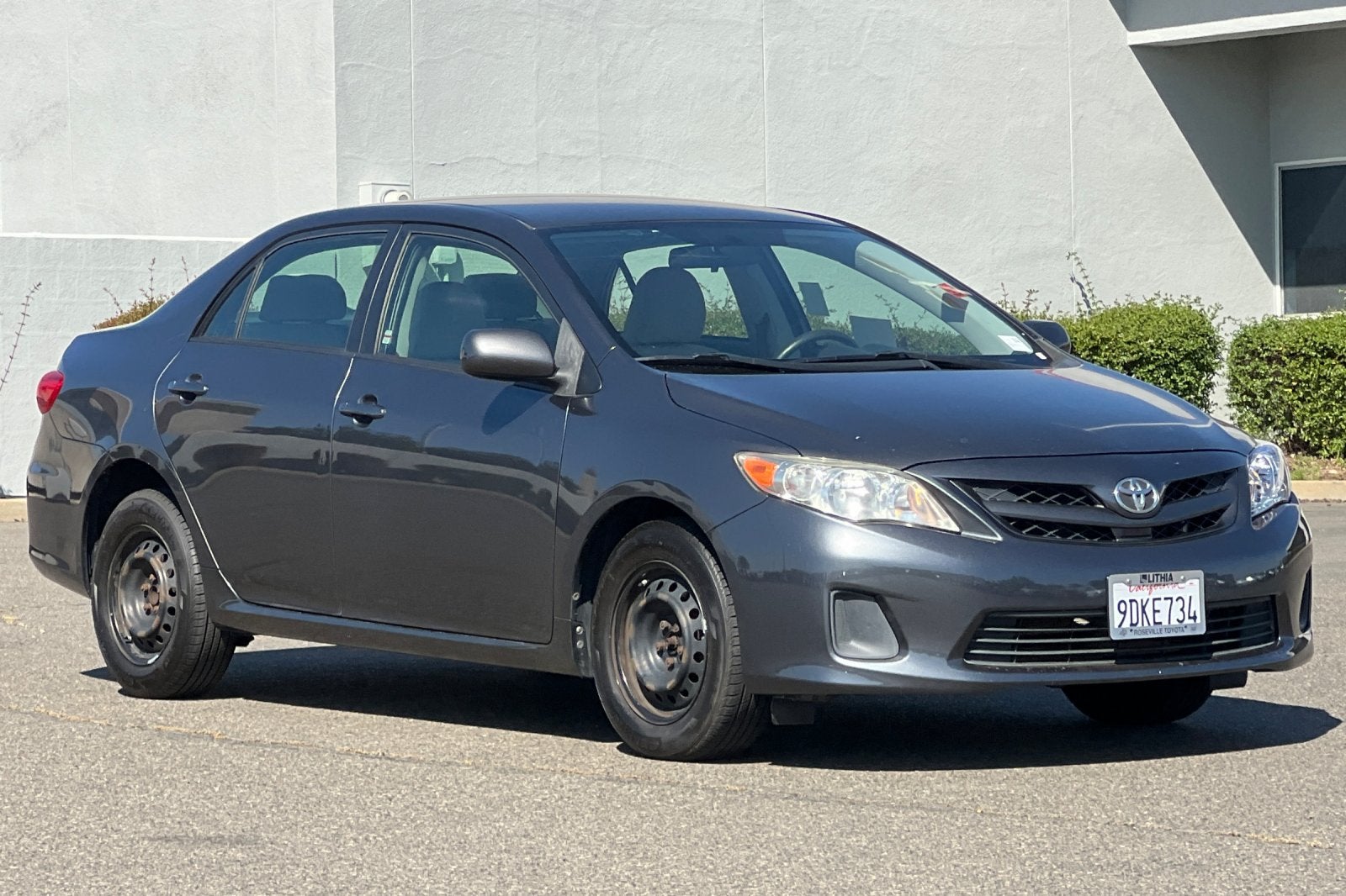 2011 Toyota Corolla LE