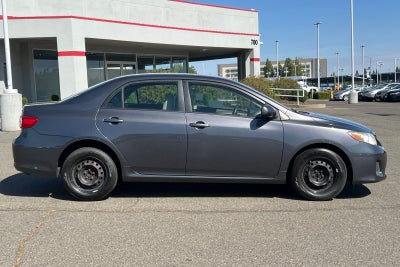 2011 Toyota Corolla LE