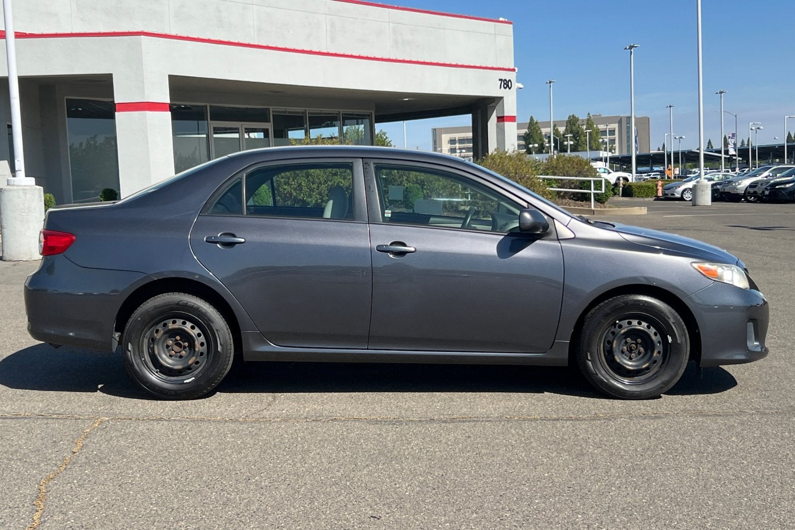 2011 Toyota Corolla LE