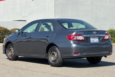 2011 Toyota Corolla LE