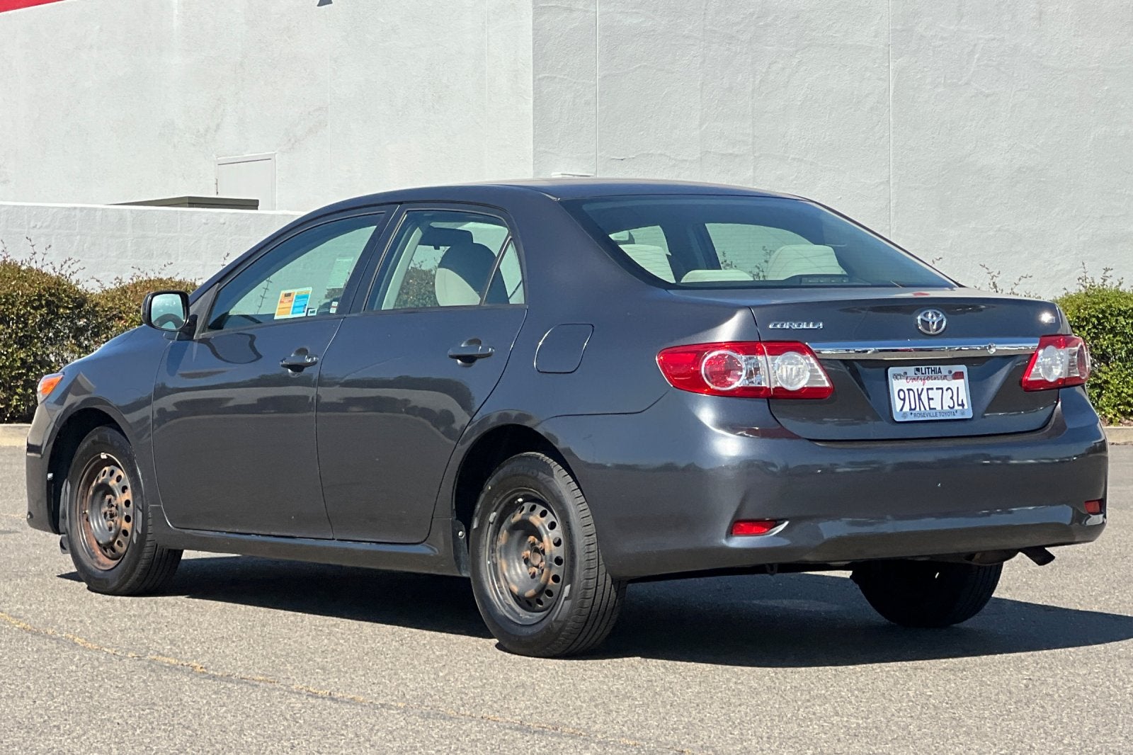 2011 Toyota Corolla LE