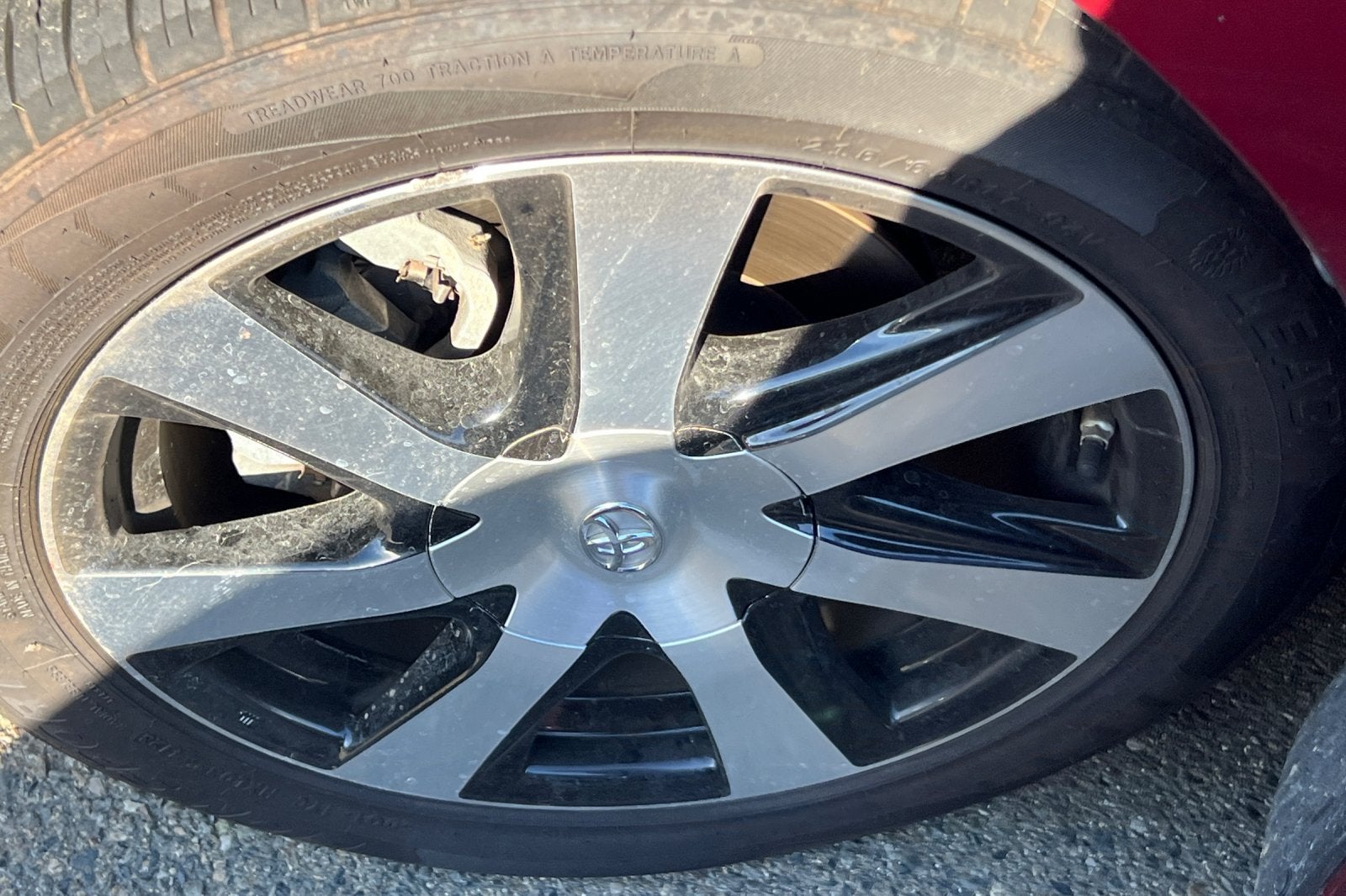 2018 Toyota Mirai Base