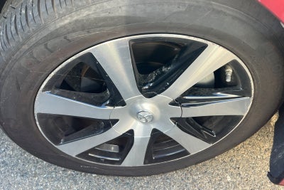 2018 Toyota Mirai Base