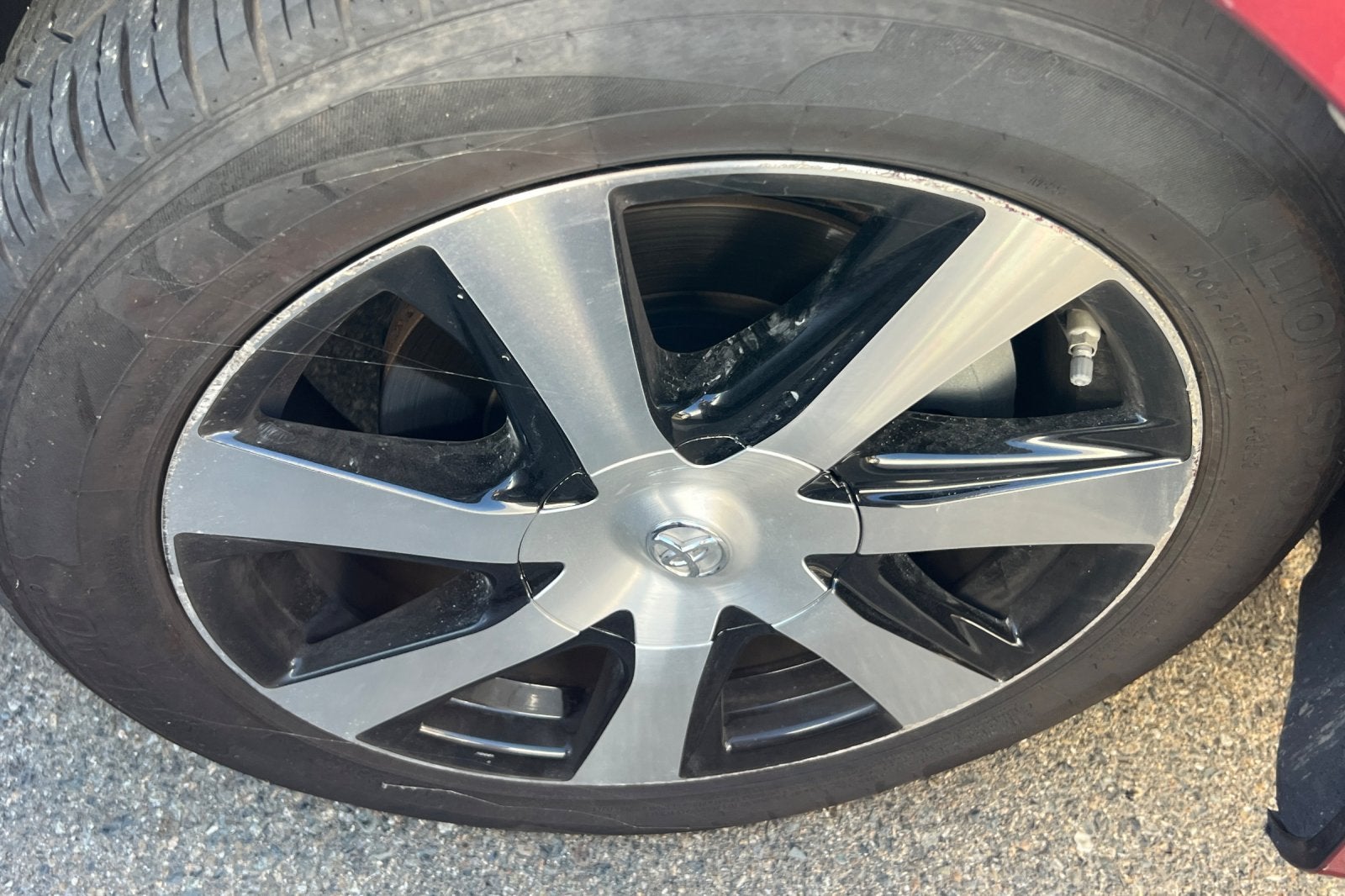 2018 Toyota Mirai Base