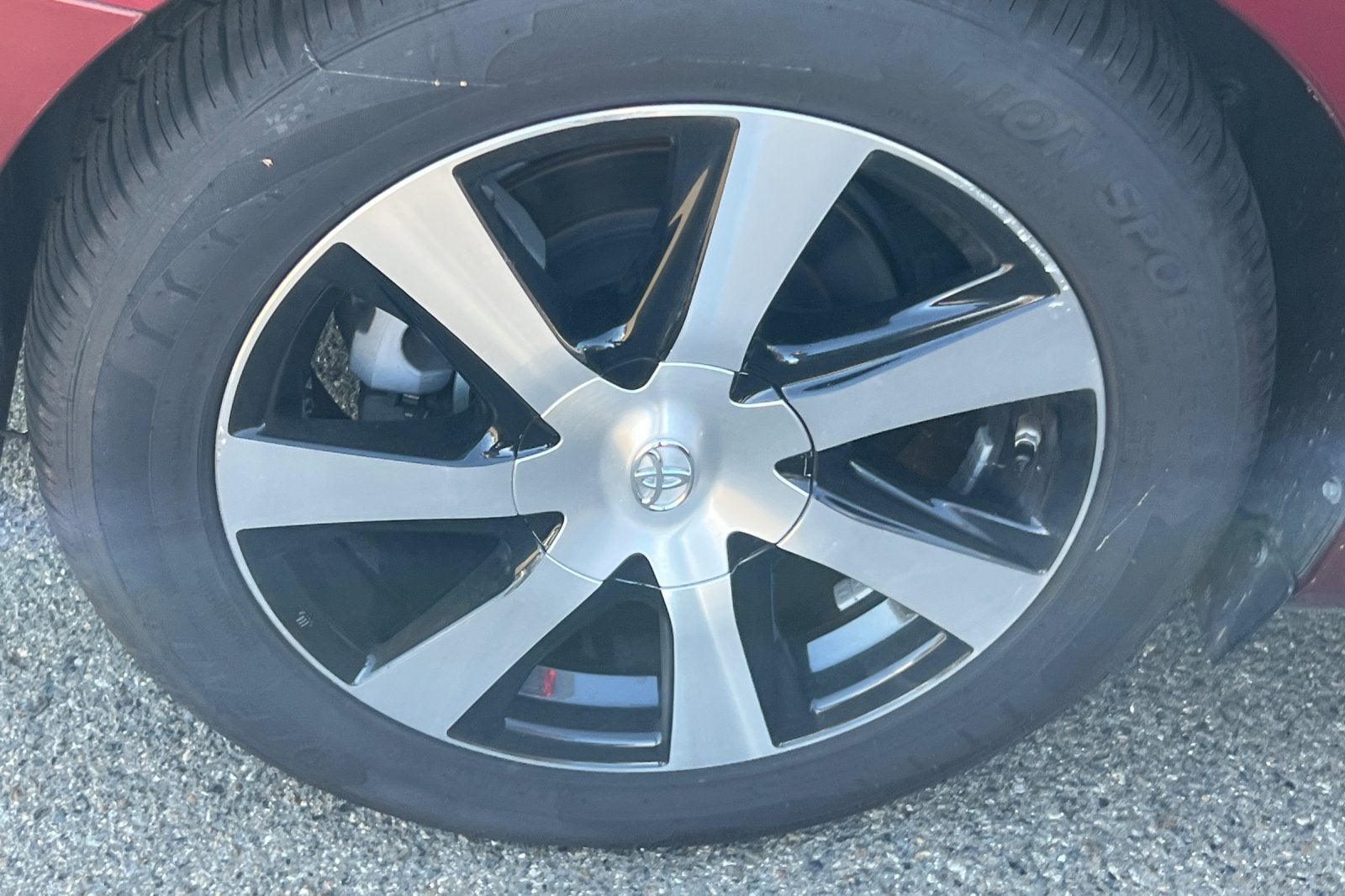 2018 Toyota Mirai Base