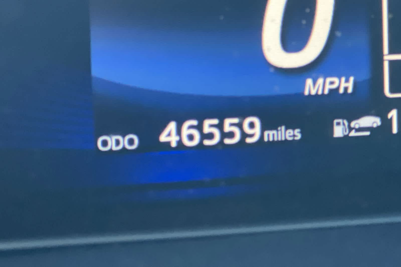 2018 Toyota Mirai Base