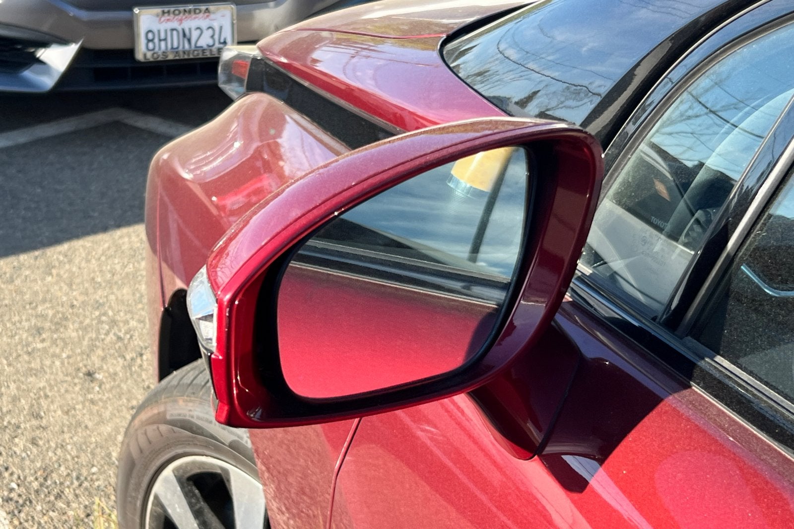 2018 Toyota Mirai Base