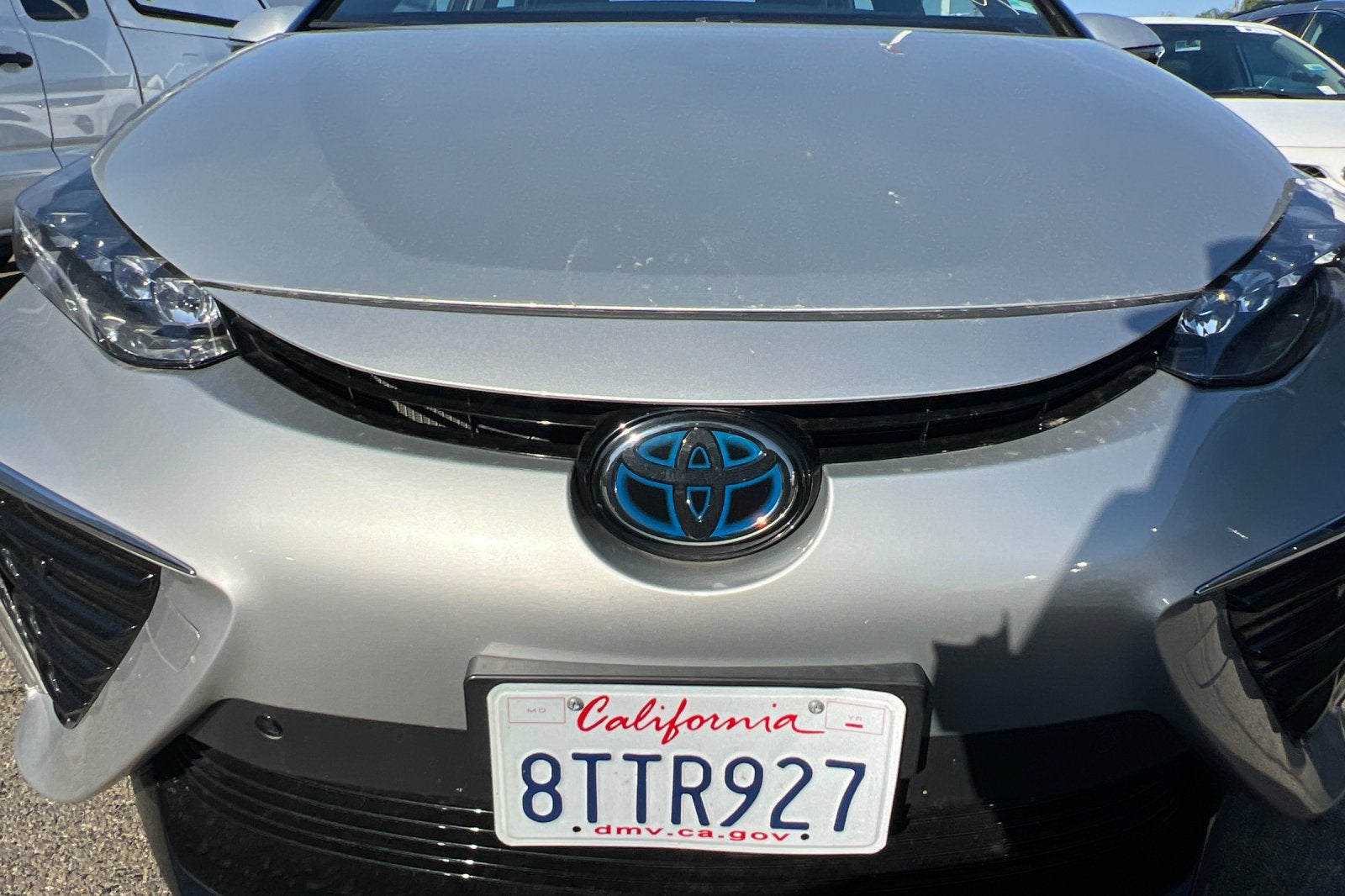 2020 Toyota Mirai Base