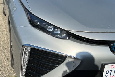 2020 Toyota Mirai Base