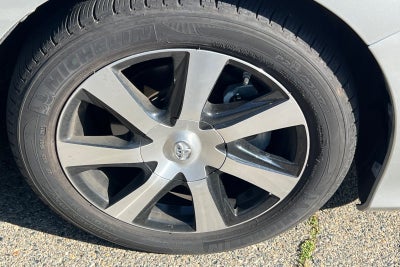 2020 Toyota Mirai Base
