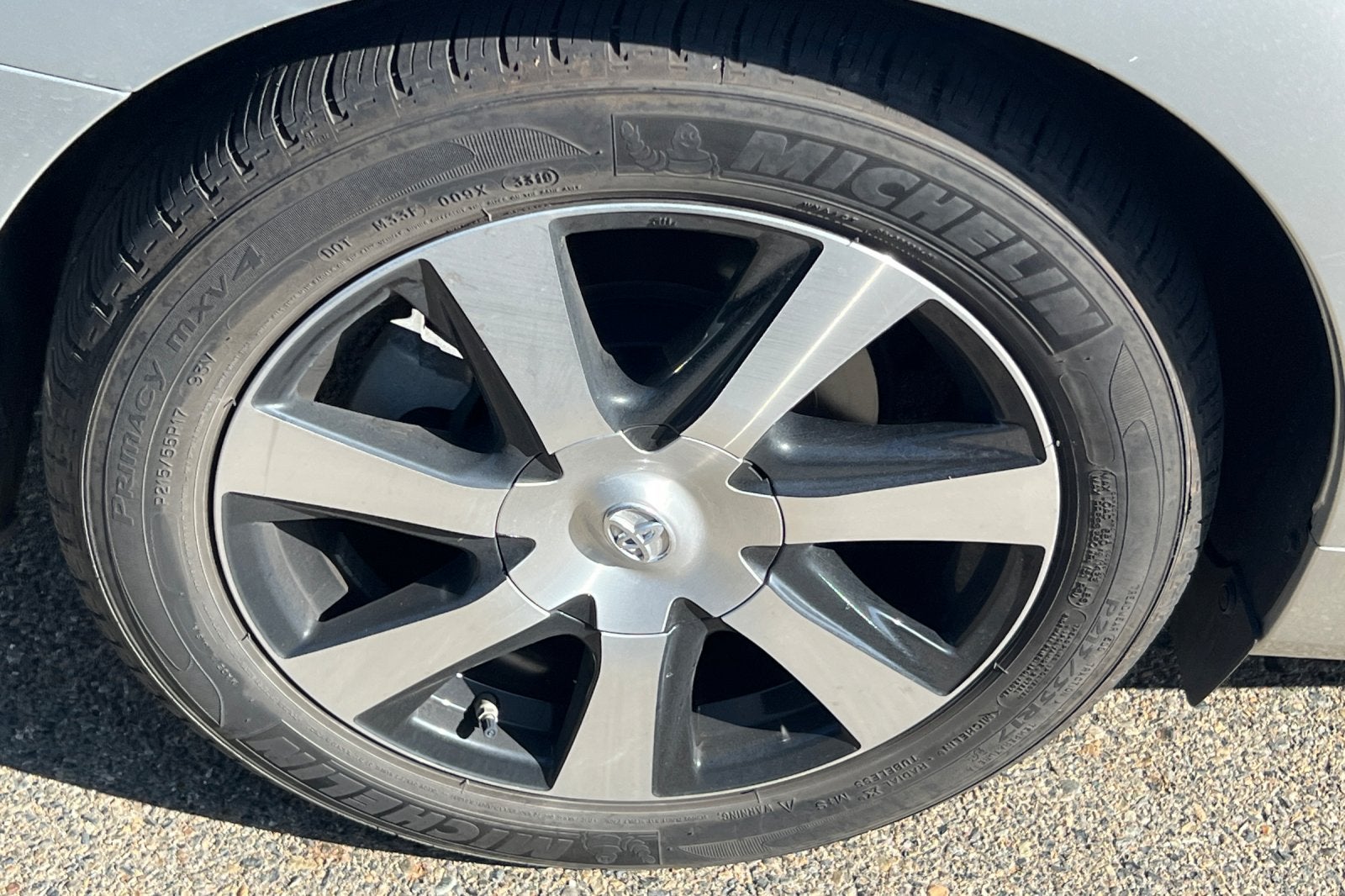 2020 Toyota Mirai Base