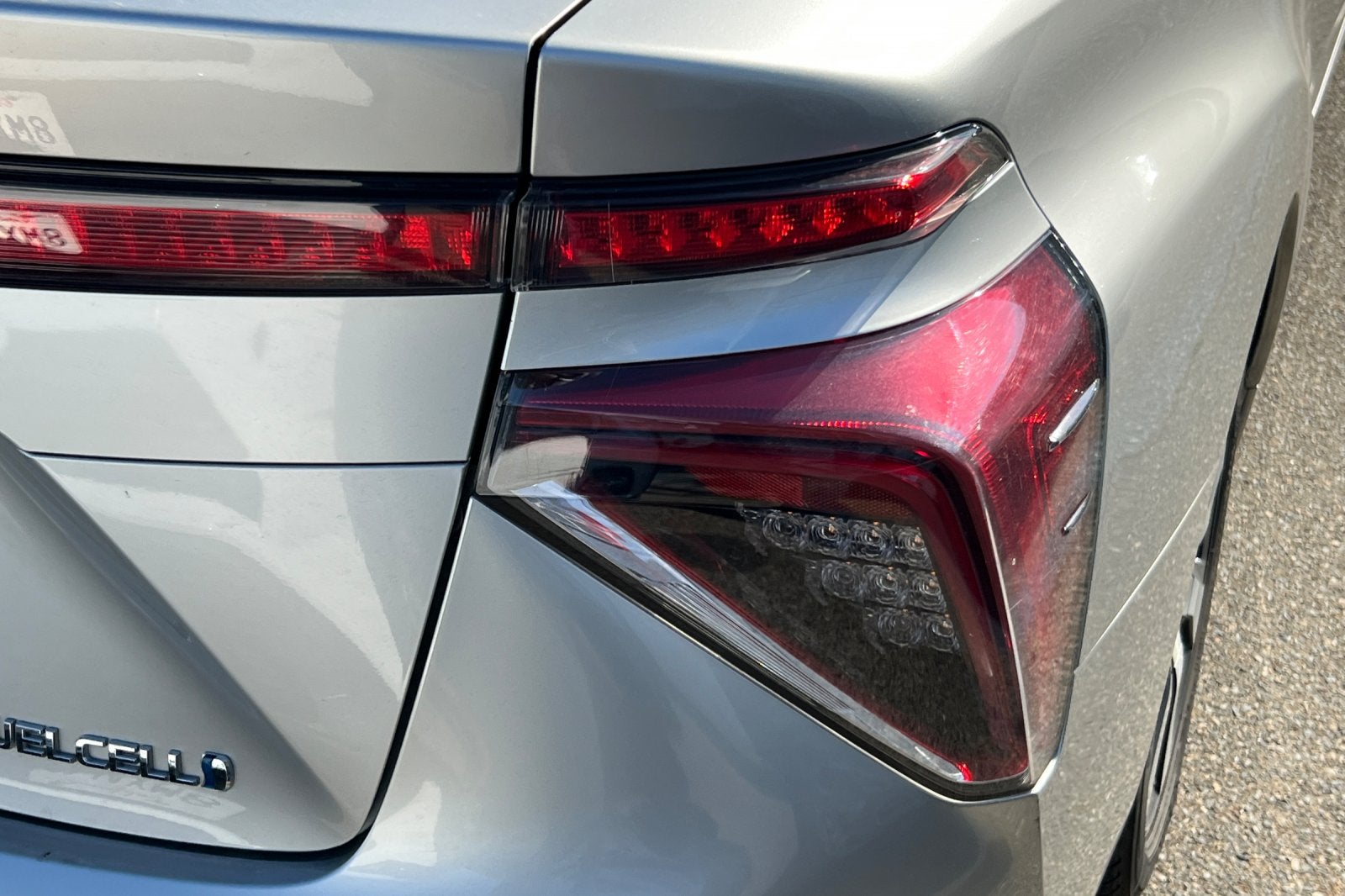 2020 Toyota Mirai Base