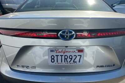 2020 Toyota Mirai Base