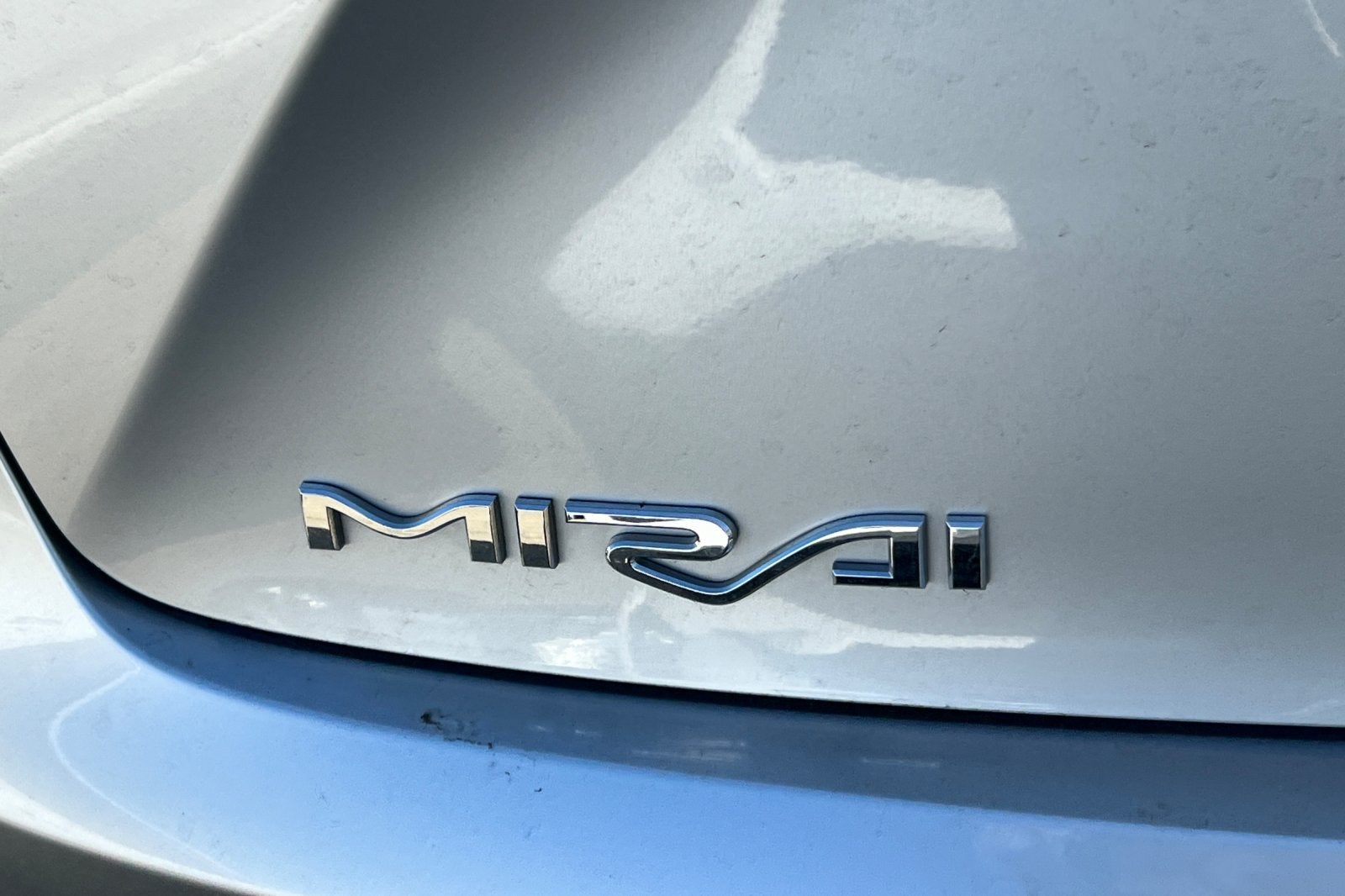 2020 Toyota Mirai Base