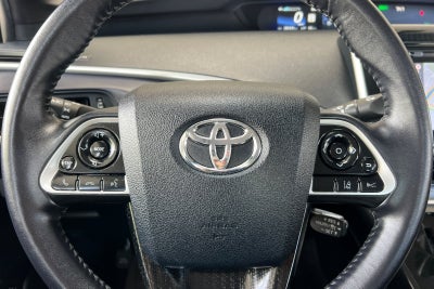2020 Toyota Mirai Base