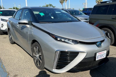 2020 Toyota Mirai Base