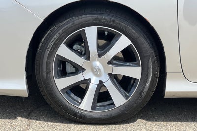 2020 Toyota Mirai Base
