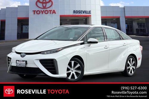 2017 Toyota Mirai Base