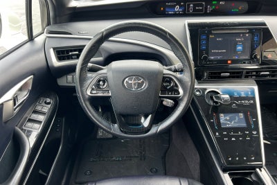 2017 Toyota Mirai Base