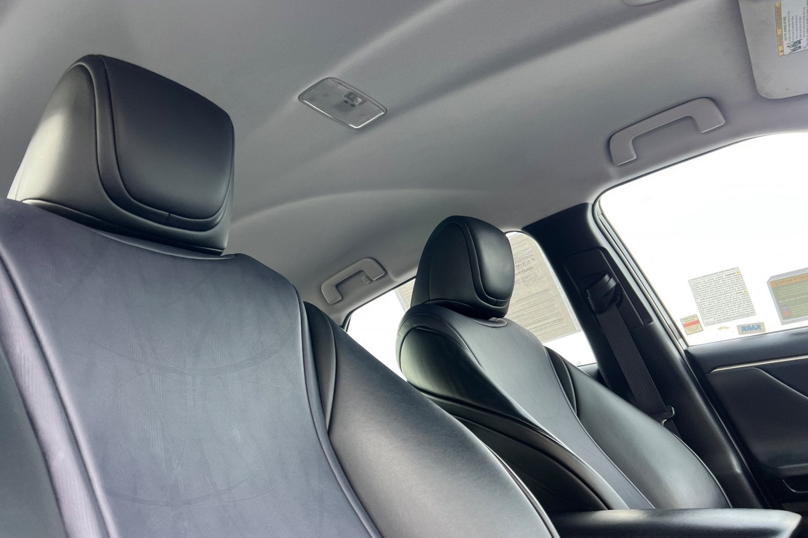 2017 Toyota Mirai Base