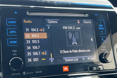 2017 Toyota Mirai Base