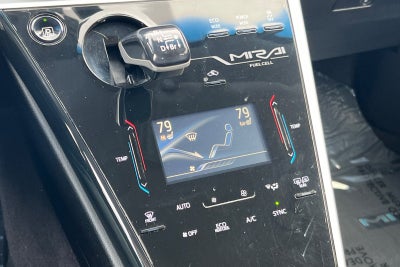 2017 Toyota Mirai Base