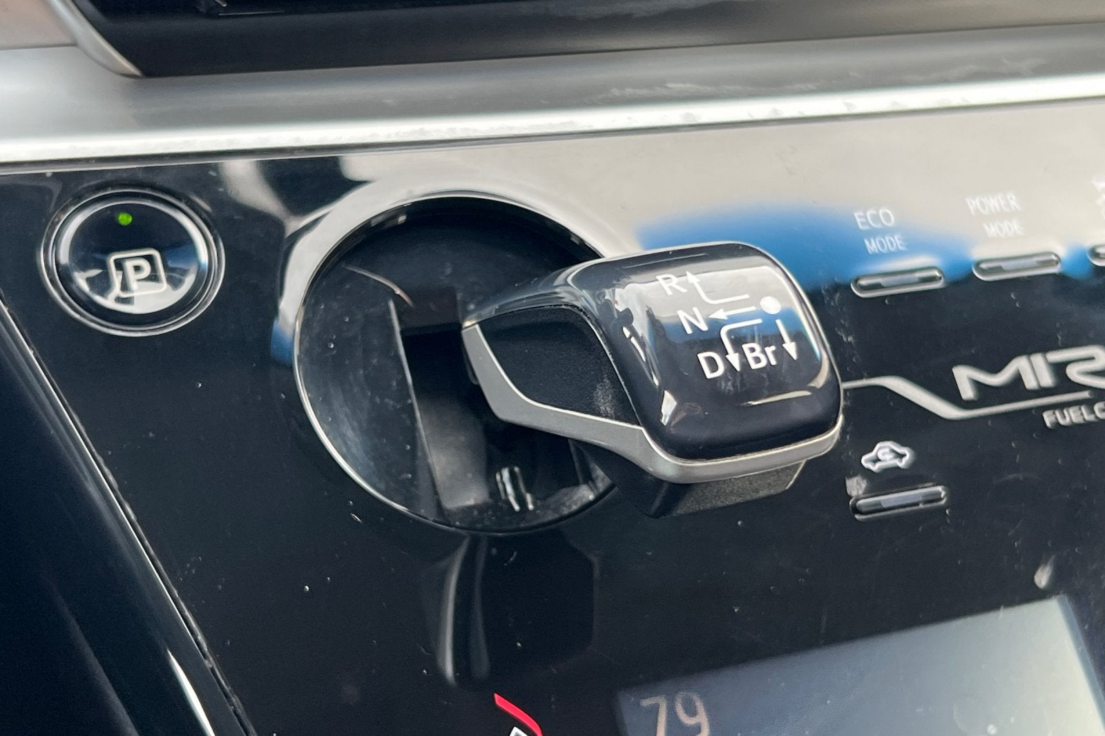 2017 Toyota Mirai Base