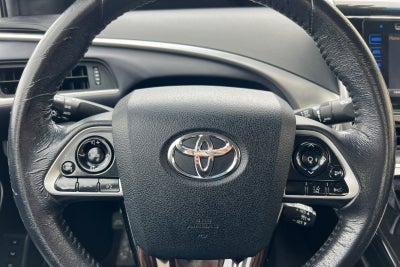 2017 Toyota Mirai Base