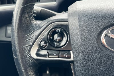 2017 Toyota Mirai Base