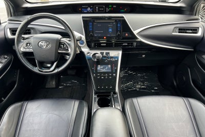 2017 Toyota Mirai Base