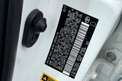 2017 Toyota Mirai Base