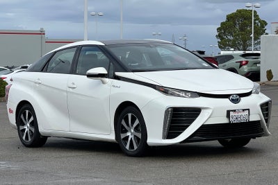 2017 Toyota Mirai Base
