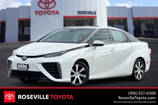 2017 Toyota Mirai Base