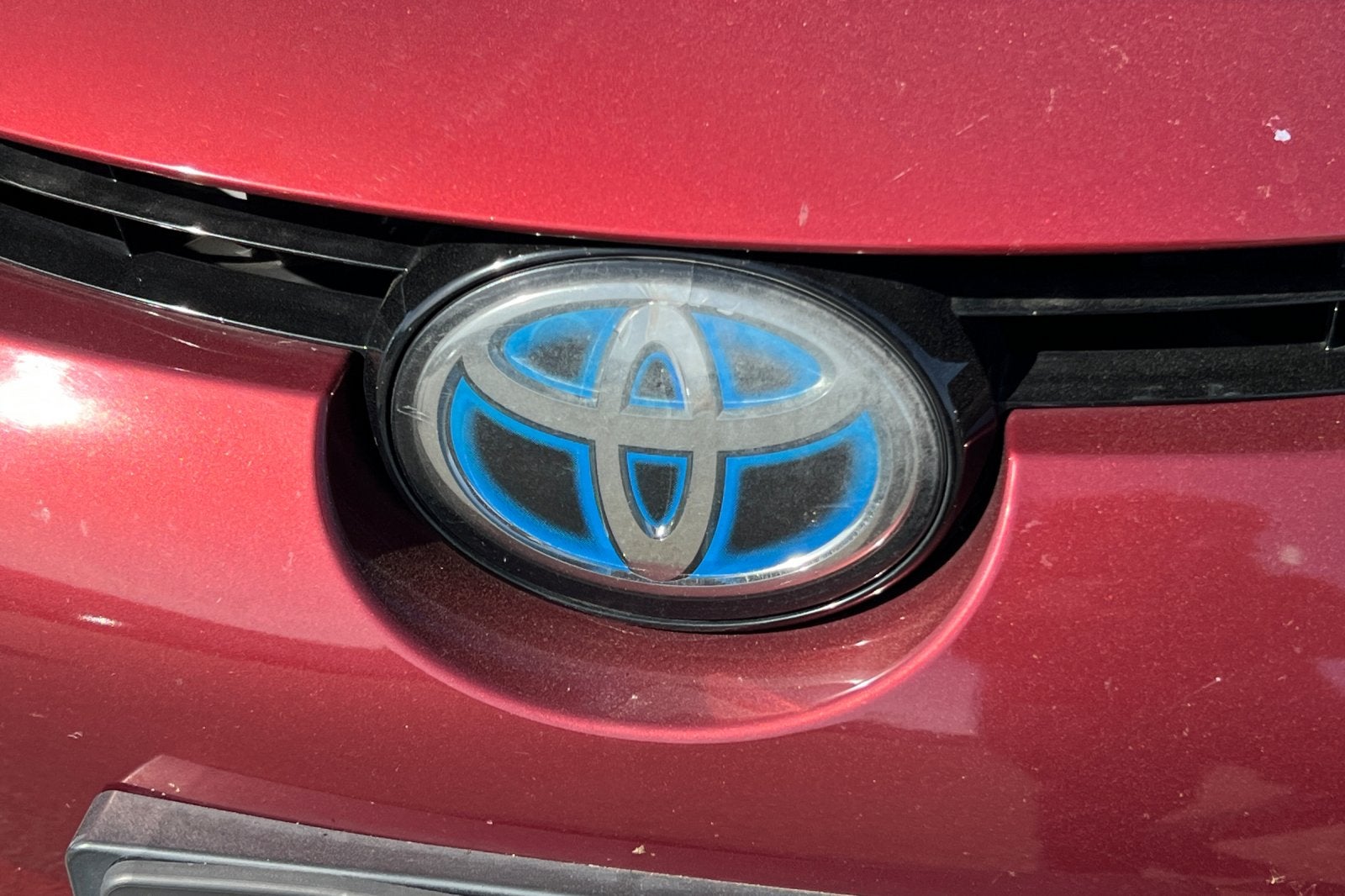 2019 Toyota Mirai Base