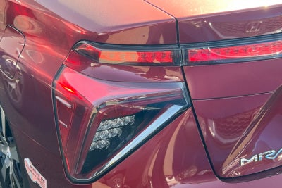 2019 Toyota Mirai Base