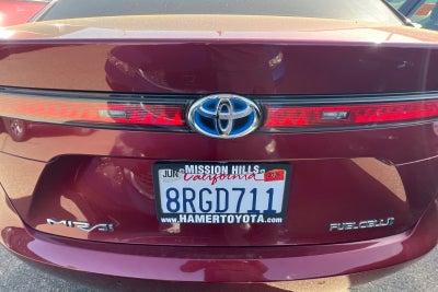 2019 Toyota Mirai Base