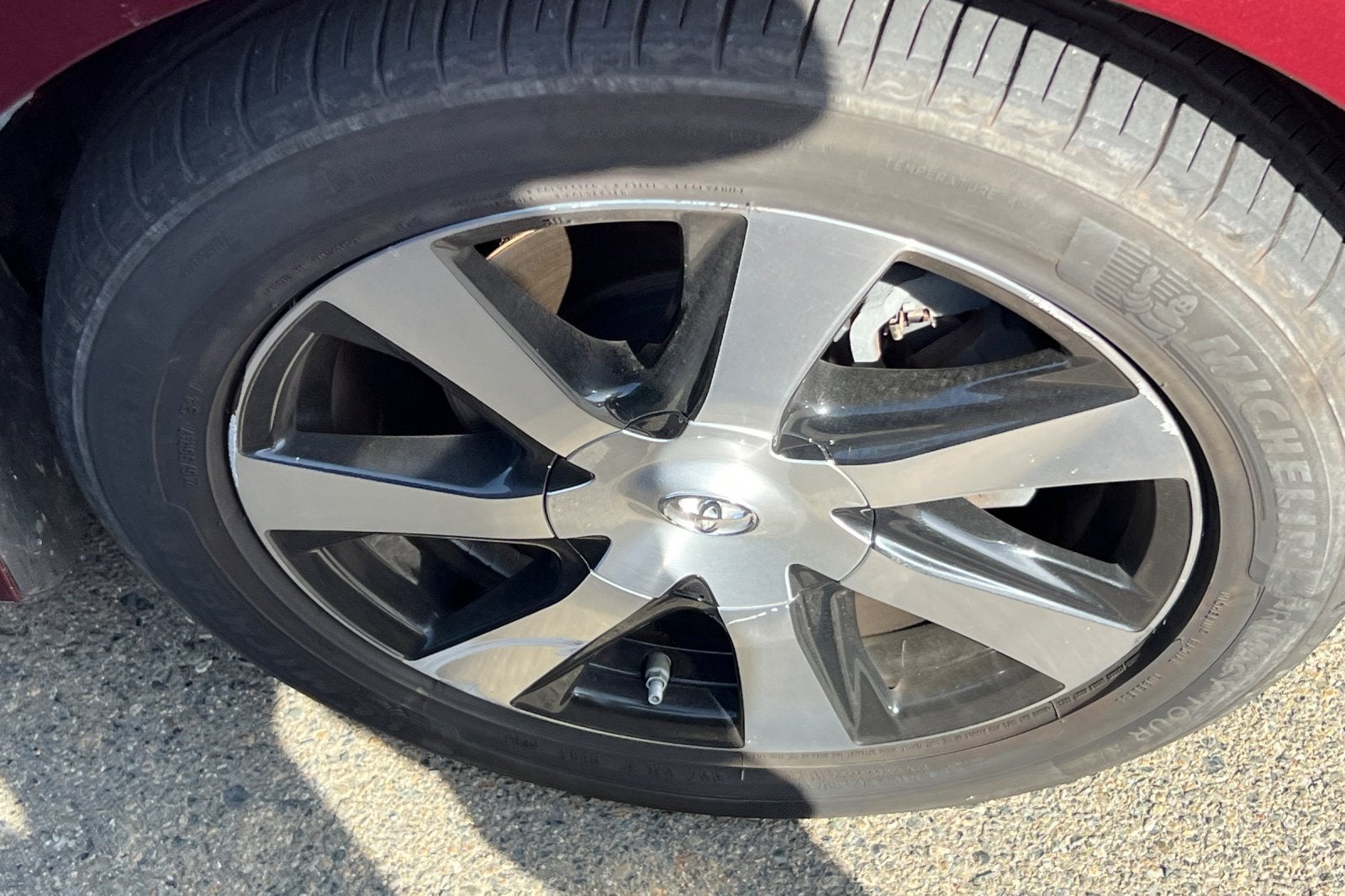 2019 Toyota Mirai Base