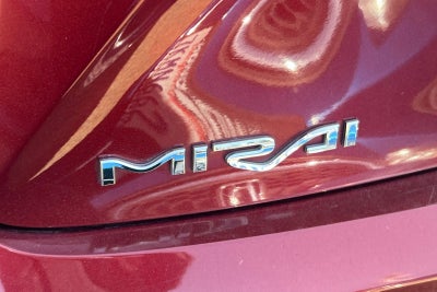 2019 Toyota Mirai Base