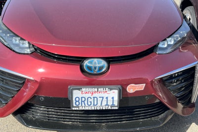 2019 Toyota Mirai Base