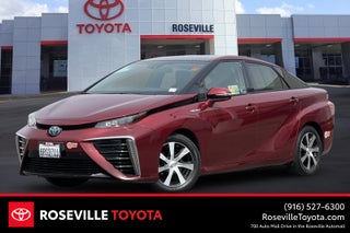 2019 Toyota Mirai Base
