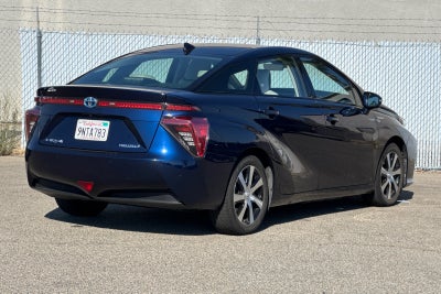 2019 Toyota Mirai Base