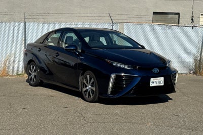 2019 Toyota Mirai Base